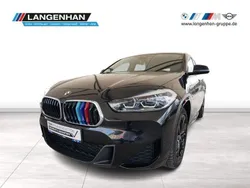 Schwarz Gebraucht 2021 BMW X2 M Sport SUV | 30.690 € (Etwas zu teuer)