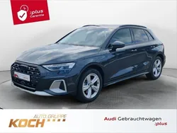 Manhattangrau metallic Gebraucht 2024 Audi A3 Ambiente Limousine | 38.590 € (Teuer)