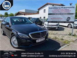 Mercedes C180