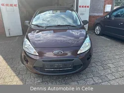 Violett Gebraucht 2015 Ford Ka Ambiente Kleinwagen | 3.990 € (Fairer Preis)