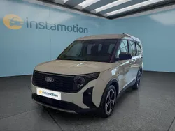 Weiß Neu 2025 Ford Tourneo Courier Van / Kleinbus | 30.799 € (Etwas zu teuer)