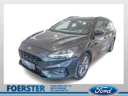 Blau Gebraucht 2021 Ford Focus ST-Line Kombi | 19.980 € (Fairer Preis)