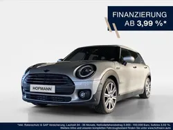 Melting silver iii Gebraucht 2023 Mini Cooper Clubman Kombi | 30.625 € (Teuer)