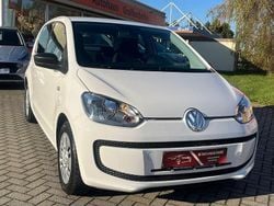Weiß Gebraucht 2014 VW up! take up! Kleinwagen | 7.080 € (Fairer Preis)