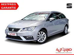 Silber Gebraucht 2019 Seat Leon ST Style Kombi | 17.990 € (Etwas zu teuer)