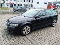 Schwarz Gebraucht 2007 Audi A3 Sportback Sport Limousine | 2.200 € (Superpreis)