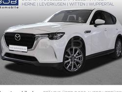 Weiß Neu 2025 Mazda CX-60 Exclusive SUV | 42.444 €