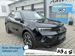 Schwarz Neu 2025 Opel Mokka Edition SUV | 22.990 € (Guter Preis)