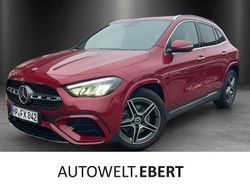 Othercolor Gebraucht 2023 Mercedes GLA180 AMG line SUV | 39.990 € (Teuer)