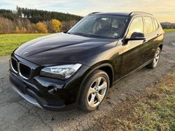 Schwarz Gebraucht 2013 BMW X1 Efficient Dynamics SUV | 8.200 € (Superpreis)