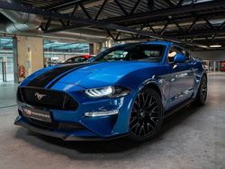 Blau Gebraucht 2020 Ford Mustang GT | 43.950 € (Etwas zu teuer)