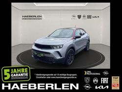 Quarz silber Gebraucht 2022 Opel Mokka GS Line SUV | 16.980 € (Guter Preis)