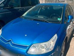 Blau Gebraucht 2008 Citroën C4 Limousine | 2.100 €