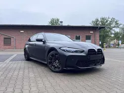 Schwarz Gebraucht 2024 BMW M3 Competition Edition Kombi | 85.000 € (Guter Preis)