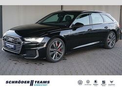 Mythosschwarz metallic Gebraucht 2022 Audi A6 S-Line Kombi | 41.890 € (Etwas zu teuer)