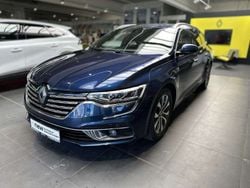 Blau Gebraucht 2022 Renault Talisman GrandTour Intens Kombi | 21.890 € (Guter Preis)