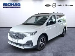Weiss Gebraucht 2024 Ford Tourneo Connect Active Van / Kleinbus | 34.990 € (Etwas zu teuer)
