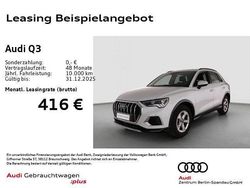 Weiß Gebraucht 2025 Audi Q3 Sport SUV | 38.499 € (Fairer Preis)