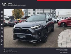 Grau Gebraucht 2023 Toyota RAV4 Hybrid Sport SUV | 47.890 € (Teuer)