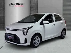 Weiß ((ud)clear white) Neu 2025 Kia Picanto Edition 7 Kleinwagen | 15.790 € (Fairer Preis)