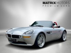 Titansilber metallic Gebraucht 2000 BMW Z8 Performance Cabrio | 184.950 €