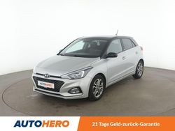 Grau Gebraucht 2020 Hyundai i20 YES! Limousine | 15.100 € (Fairer Preis)