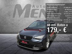 Grau Gebraucht 2024 Seat Arona FR SUV | 23.880 € (Etwas zu teuer)