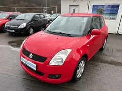 Rot Gebraucht 2007 Suzuki Swift Comfort Limousine | 3.499 € (Fairer Preis)