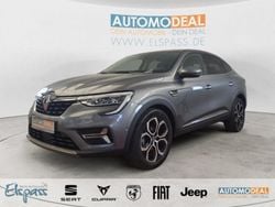 Grau Gebraucht 2024 Renault Arkana Techno SUV | 22.990 € (Fairer Preis)
