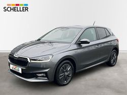 Graphitegrau metallic (metallic) Gebraucht 2024 Skoda Fabia Drive Limousine | 19.900 € (Fairer Preis)