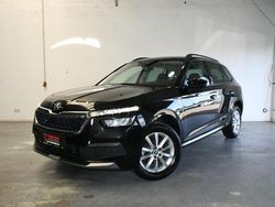Schwarz Gebraucht 2021 Skoda Kamiq Clever SUV | 21.980 € (Fairer Preis)