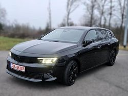 Schwarz Gebraucht 2024 Opel Astra Kombi | 22.900 € (Superpreis)