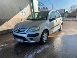 Silber Gebraucht 2009 Citroën C3 Kleinwagen | 200 € (Superpreis)