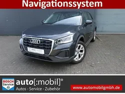 Grau Gebraucht 2022 Audi Q2 Advanced SUV | 20.980 € (Guter Preis)