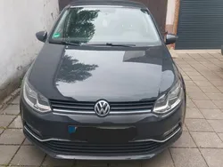 Grau Gebraucht 2017 VW Polo Trendline Kleinwagen | 8.200 € (Guter Preis)