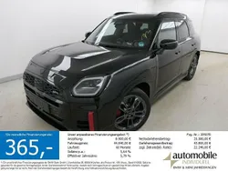 Midnight black met. Gebraucht 2024 Mini John Cooper Works Countryman SUV | 44.440 € (Fairer Preis)