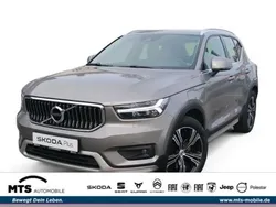 Grau Gebraucht 2021 Volvo XC40 Inscription SUV | 24.430 € (Guter Preis)
