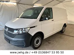Weiß Gebraucht 2021 VW T6.1 Van | 19.490 €