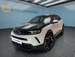 Weiß Gebraucht 2022 Opel Mokka GS Line SUV | 20.899 € (Fairer Preis)