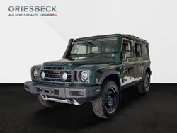 Andere Gebraucht 2023 Ineos Grenadier SUV | 66.660 € (Fairer Preis)
