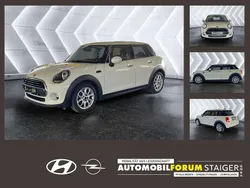 Pepper white Gebraucht 2018 Mini One D Kleinwagen | 11.490 € (Fairer Preis)