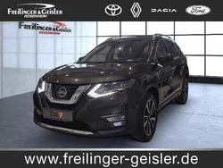 Andere Gebraucht 2017 Nissan X-Trail Tekna SUV | 19.149 € (Etwas zu teuer)
