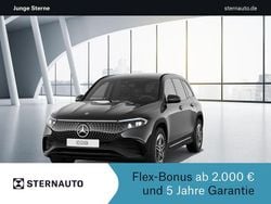 Lack kosmosschwarz Gebraucht 2024 Mercedes EQB250+ AMG line SUV | 39.980 € (Fairer Preis)