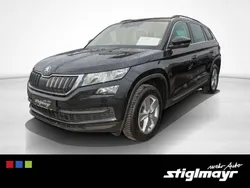Schwarz Gebraucht 2017 Skoda Kodiaq Ambition SUV | 21.940 € (Etwas zu teuer)