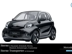 Schwarz Gebraucht 2020 Smart ForTwo Electric Drive Passion Exclusive Coupé | 9.480 € (Guter Preis)