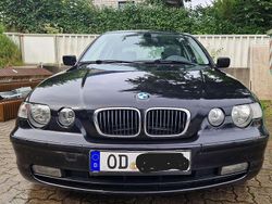 Schwarz Gebraucht 2004 BMW 116 Kleinwagen | 1.200 € (Superpreis)
