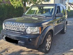 Schwarz Gebraucht 2012 Land Rover Discovery 4 S SUV | 18.500 €
