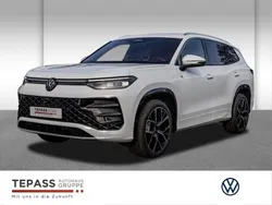 Weiss Neu 2025 VW Tayron R-line SUV | 64.990 € (Guter Preis)