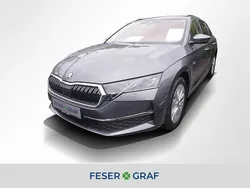 Graphitegrau metallic Gebraucht 2024 Skoda Octavia Selection Kombi | 30.440 € (Fairer Preis)