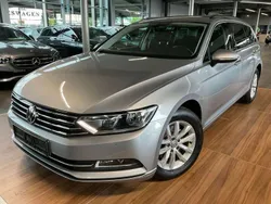 Silber Gebraucht 2019 VW Passat Comfortline Kombi | 16.988 € (Guter Preis)